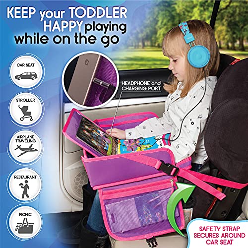 Kids Travel Tray
