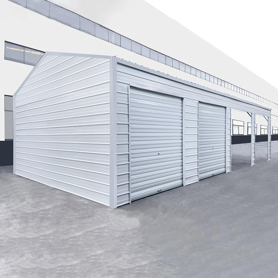 23FT x 46FT Metal Carport