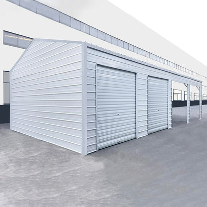 23FT x 46FT Metal Carport