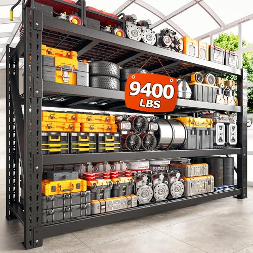 9400LBS Garage Shelving Heavy Duty