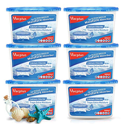 Moisture Absorber (6 Count)