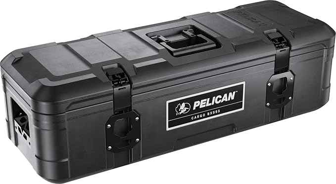Pelican Cargo Cases