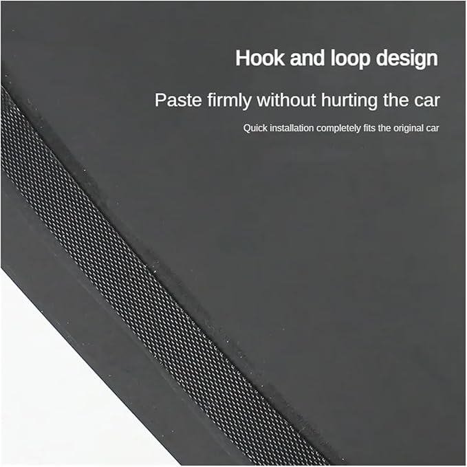 Compatible for Tesla Model 3 Highland 2024 Door Full Storage Box Slot Organizer Tray Waterproof Scratch Resistant Protector Car Accessories