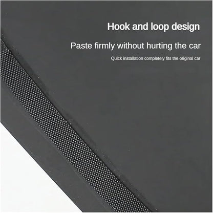 Compatible for Tesla Model 3 Highland 2024 Door Full Storage Box Slot Organizer Tray Waterproof Scratch Resistant Protector Car Accessories