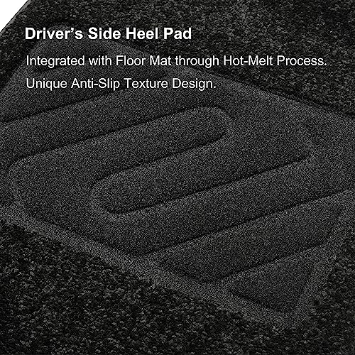 Carpet Floor Mats for Tesla Model 3 Highland 2024