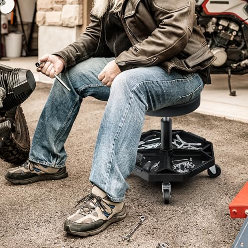 Mechanic Stool