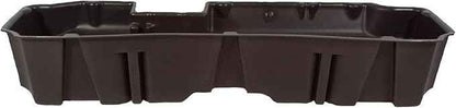 DU-HA Under Seat Storage Fits Chevrolet & GMC Silverado/Sierra 19-26 Light 20-26 Heavy Duty Crew Cab New Body Style | Brown Heavy-Duty Back Seat Organizer | 10401