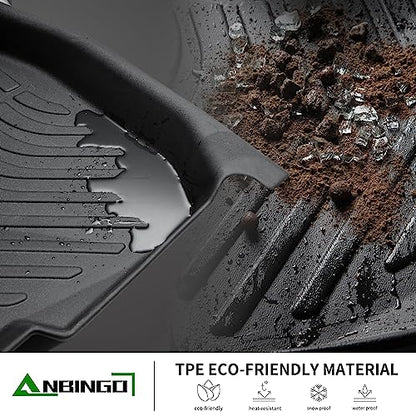 Floor Mats Fit for Pilot 2009