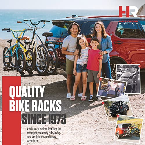 Destination 4 Hitch Bike Rack