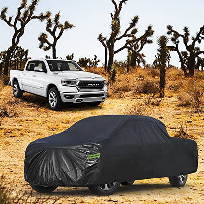 Waterproof Pickup Truck Cover All Weather