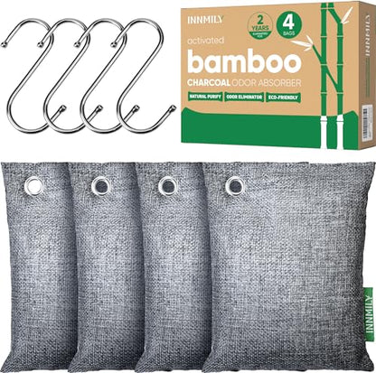 Activated Charcoal Odor Absorber