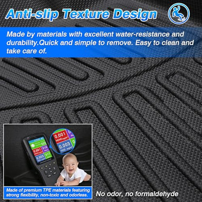 Frontier Floor Mats