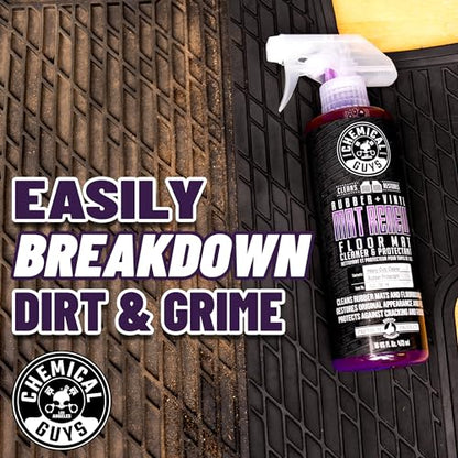 Mat Renew Rubber & Vinyl Mat Cleaner & Protectant (32 Fl Oz)