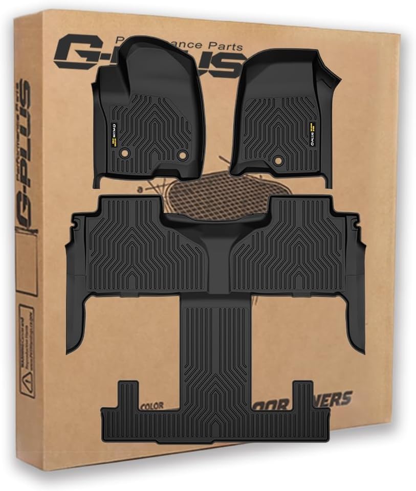 TPE Floor Mats Fit 2021