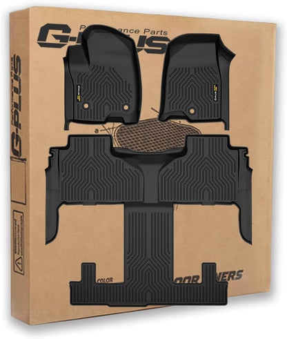 TPE Floor Mats Fit 2021
