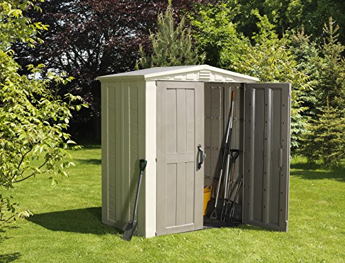 Factor 6x3 Outdoor Storage Shed Kit