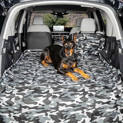 SUV Cargo Liner for Dogs