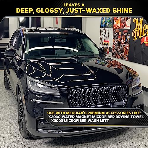 Ultimate Wash and Wax (48 Fl Oz)