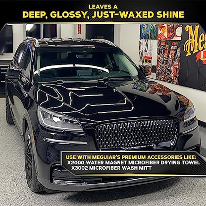 Ultimate Wash and Wax (48 Fl Oz)