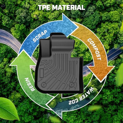 X1 Floor mats