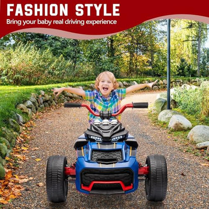 Kids Electric Ride on Truck Car