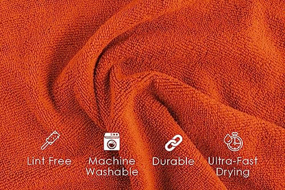 Microfiber Cleaning Cloths (36 Count)