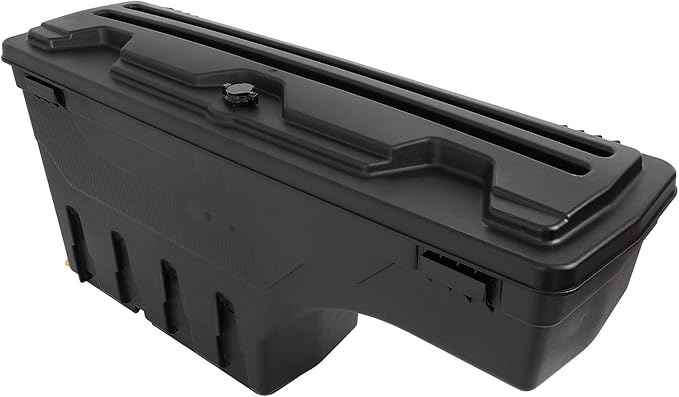 SCITOO Tool Box | Fits For For Ford F-250 Super Duty 1999-2016, For Ford F-350 Super Duty 1999-2016 | Truck Bed Storage Box, Driver Side