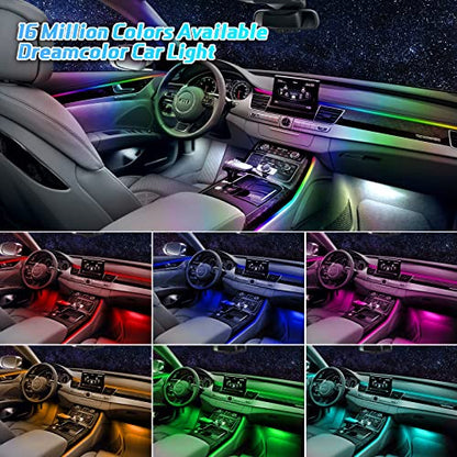 Dreamcolor Interior Car Lights