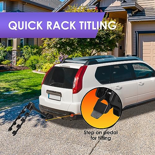 Hitch Mounted 4