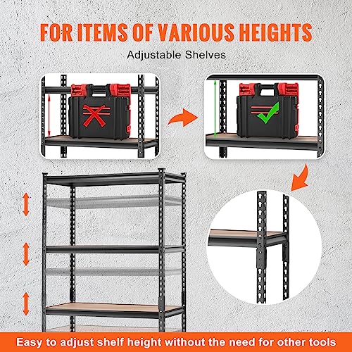 Storage Shelves 5