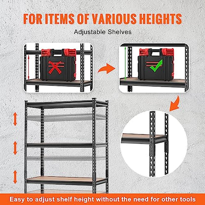 Storage Shelves 5
