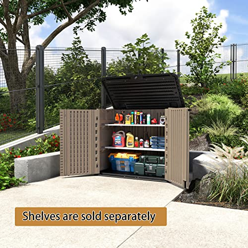 Storage Shed Weather Resistance