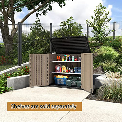 Storage Shed Weather Resistance