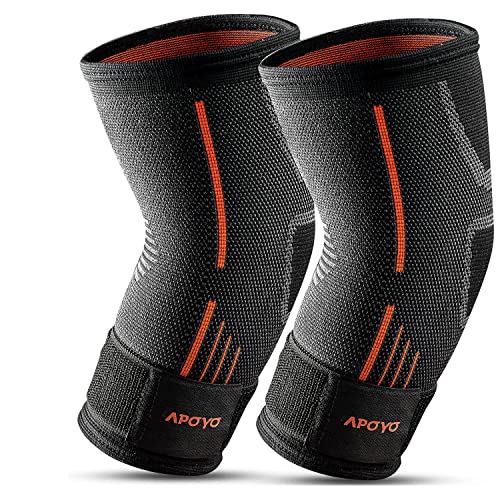 Tennis Elbow Brace for Women & Men (2 Count)