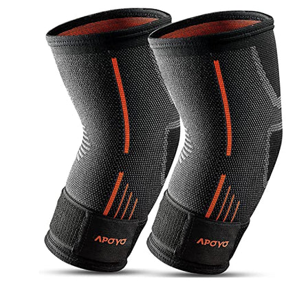 Tennis Elbow Brace for Women & Men (2 Count)