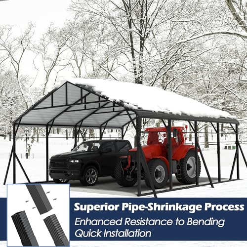 Metal Carport