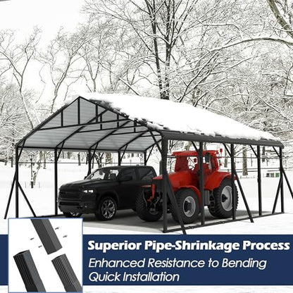 Metal Carport
