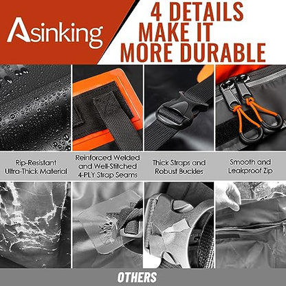 Car Rooftop Cargo Carrier Bag