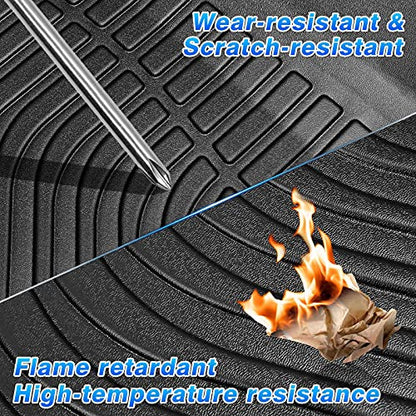 Floor Mats Fit for Audi Q5 2009