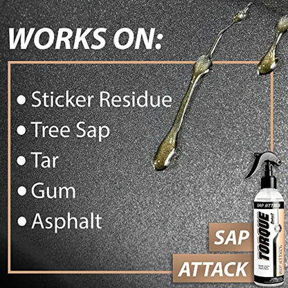 Sap Attack 8oz (8 Fl Oz)