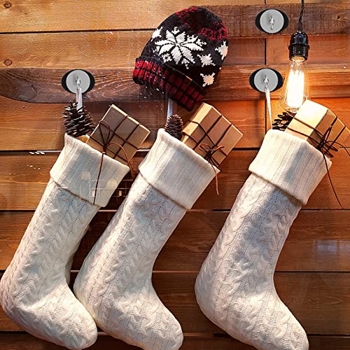 Magnetic Hooks Heavy Duty (4 Count)