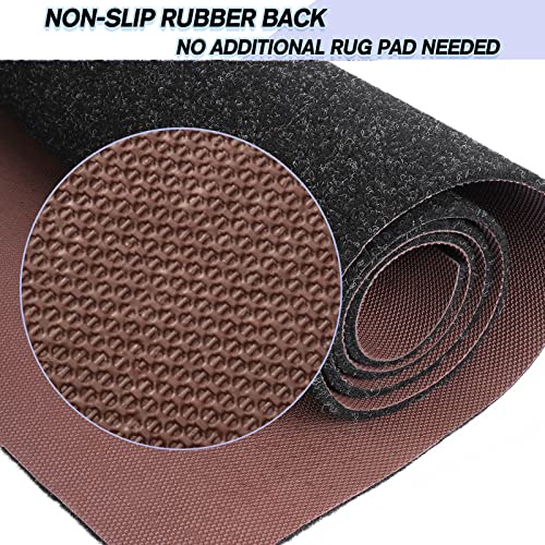 Custom Size Backed Non