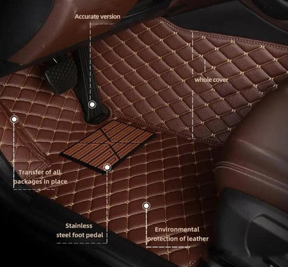 Customized car Floor mats