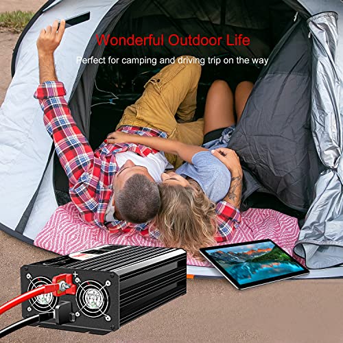 1500W Power Inverter