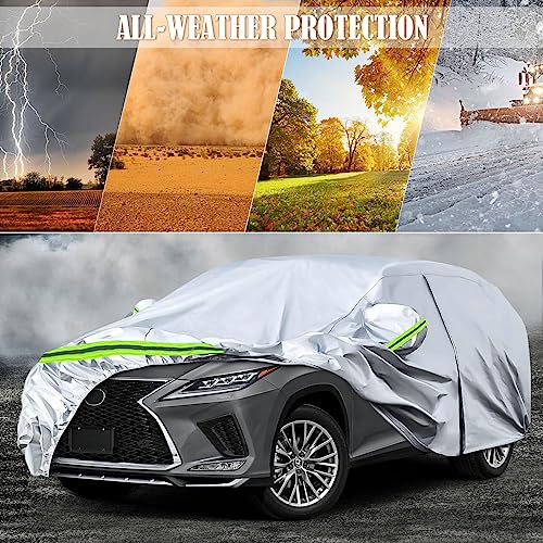 6 Layers Waterproof Car Covers Replace for 2008