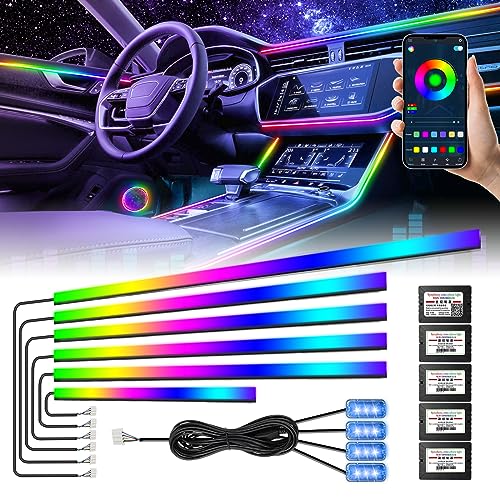 Dreamcolor Acrylic Interior LED Strip Light