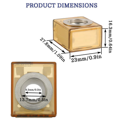 Marine Rated Battery Fuse 58V DC Max 100A IP66 Waterproof Fuse Holder 100A
