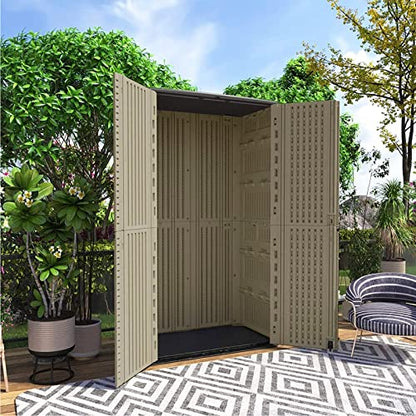 Storage Shed Weather Resistance