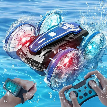 Amphibious Remote Control Car