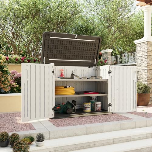 Outdoor Storage Shed